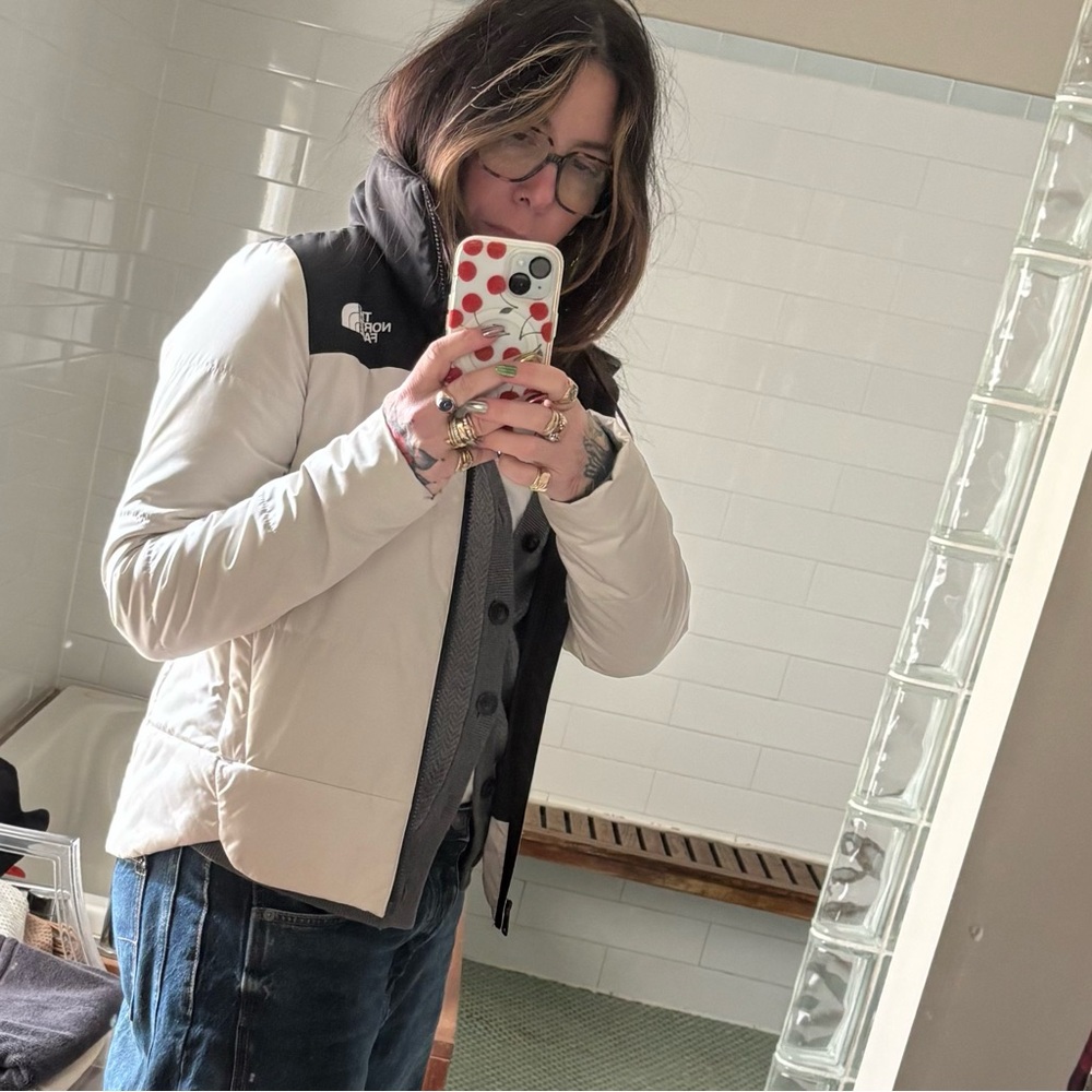 North Face puffer jacket - Picture 7 of 7